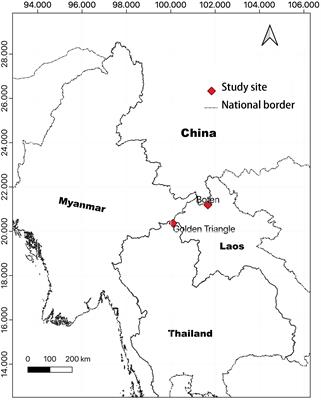 Illegal wildlife trade in two special economic zones in Laos: Underground–open-sale fluctuations in the Golden Triangle borderlands